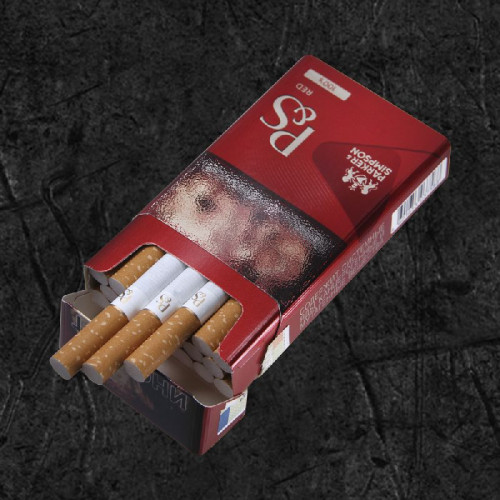 Сигареты Parker & Simpson 100's Red 100 mm